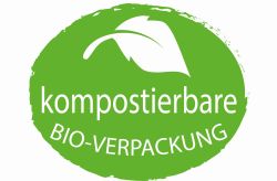 Weber + Will kompostierbare_ Bio-Verpackung